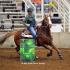 Lucky Dog Barrel Race